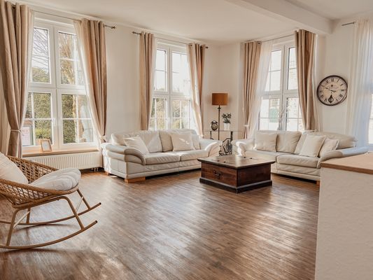 Foto 1 Ferienwohnung Ostfriesland Krummhörn & Umgebung Alte Schule Unnen (Objekt 36180) buchen