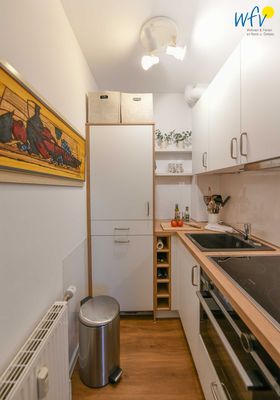 Foto 18 Ferienwohnung Ostfriesland Wangerooge Haus Panorama Ferienwohnung  26 (Objekt 96152) Nordsee