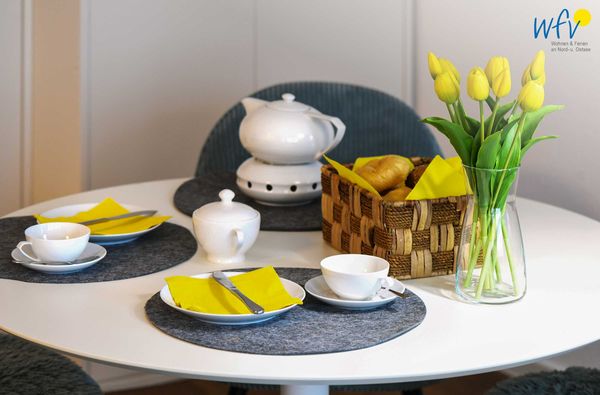 Foto 11 Ferienwohnung Ostfriesland Wangerooge Haus Panorama Ferienwohnung  26 (Objekt 96152) buchen