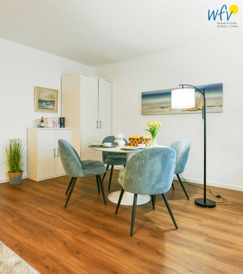 Foto 10 Ferienwohnung Ostfriesland Wangerooge Haus Panorama Ferienwohnung  26 (Objekt 96152) Reise