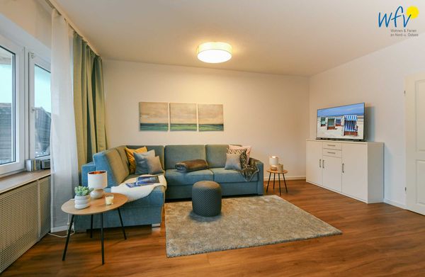 Foto 8 Ferienwohnung Ostfriesland Wangerooge Haus Panorama Ferienwohnung  26 (Objekt 96152) Nordsee