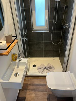 Foto 4 Ferienwohnung Ostfriesland Borkum Ria´s BeachVilla Gästezimmer Beach small (Objekt 95492) Urlaub