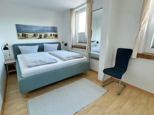 Foto 8 Ferienwohnung Ostfriesland Norderney Haus Sylke, Whg. Fenna (Objekt 25577) Nordsee
