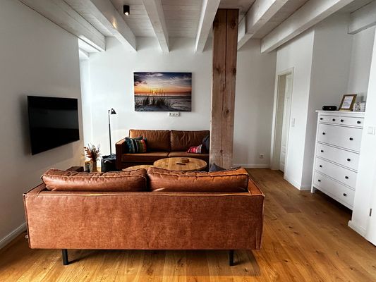Foto 4 Ferienwohnung Ostfriesland Krummhörn & Umgebung Hof Van Senden 8 Elsje (Objekt 76154) Urlaub