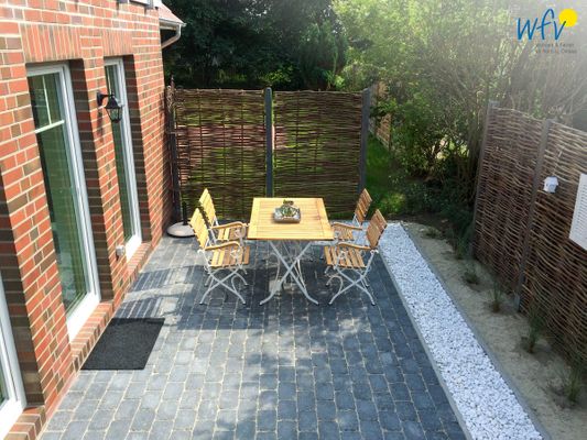 Foto 2 Ferienwohnung Ostfriesland Langeoog Ferienhaus Melkerpad 28 Ferienwohnung Langeoogzeit (Objekt 98915) suchen