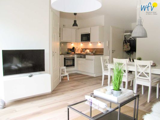 Foto 4 Ferienwohnung Ostfriesland Langeoog Ferienhaus Melkerpad 28 Ferienwohnung Langeoogzeit (Objekt 98915) Urlaub