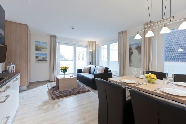 Foto 4 Ferienwohnung Ostfriesland Norderney Petrina Nicole (Objekt 94793) Urlaub