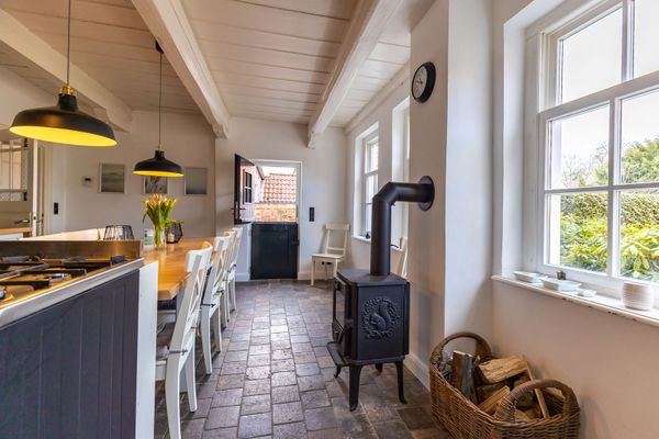 Foto 11 Ferienhaus Ostfriesland Krummhörn & Umgebung Fischerhaus (Objekt 91048) buchen