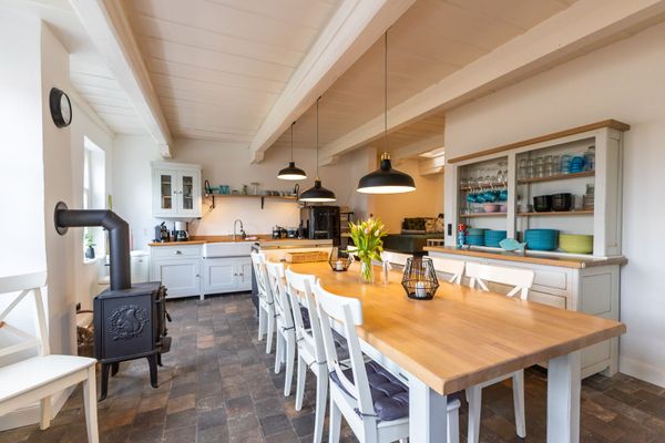 Foto 1 Ferienhaus Ostfriesland Krummhörn & Umgebung Fischerhaus (Objekt 91048) buchen