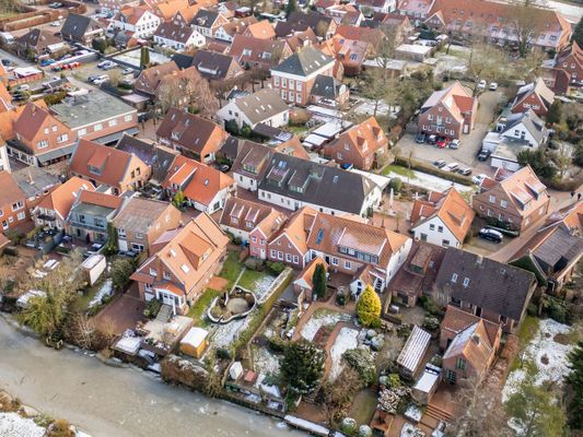 Foto 33 Ferienhaus Ostfriesland Krummhörn & Umgebung Fischerhaus (Objekt 91048) Nordsee