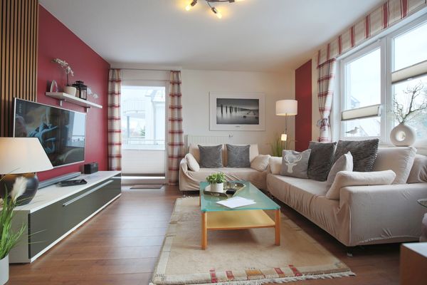 Residenz Seeschwalbe Appartement 3
