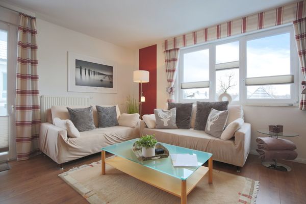 Residenz Seeschwalbe Appartement 3