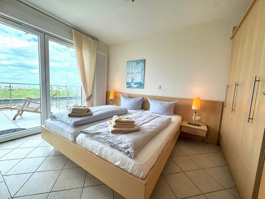 Foto 1 Ferienwohnung Ostfriesland Norderney Strandvilla Therese Appartment 5 (Objekt 58) buchen