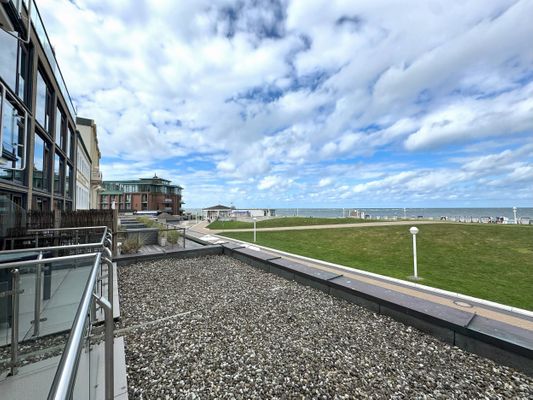 Foto 4 Ferienwohnung Ostfriesland Norderney Strandvilla Therese Appartment 5 (Objekt 58) Urlaub