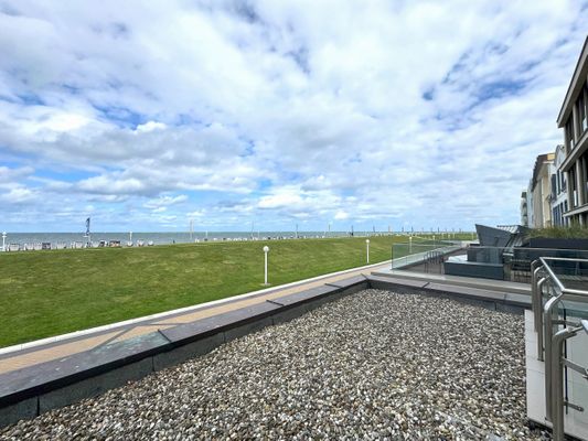 Foto 6 Ferienwohnung Ostfriesland Norderney Strandvilla Therese Appartment 5 (Objekt 58) buchen