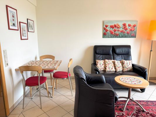 Foto 9 Ferienwohnung Ostfriesland Norderney Strandvilla Therese Appartment 5 (Objekt 58) Urlaub