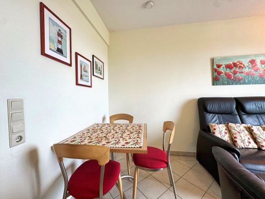 Foto 10 Ferienwohnung Ostfriesland Norderney Strandvilla Therese Appartment 5 (Objekt 58) Reise