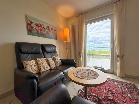 Foto 8 Ferienwohnung Ostfriesland Norderney Strandvilla Therese Appartment 5 (Objekt 58) Nordsee