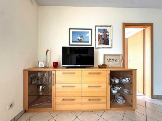 Foto 13 Ferienwohnung Ostfriesland Norderney Strandvilla Therese Appartment 5 (Objekt 58) Nordsee