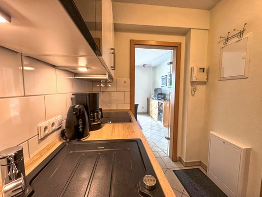 Foto 18 Ferienwohnung Ostfriesland Norderney Strandvilla Therese Appartment 5 (Objekt 58) Nordsee