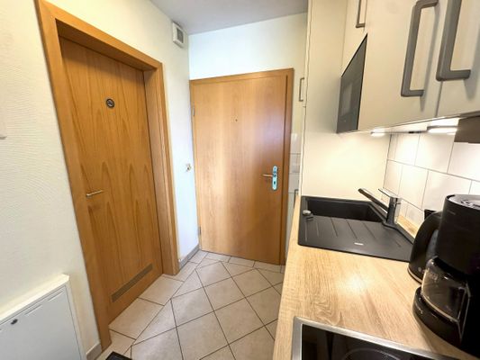 Foto 19 Ferienwohnung Ostfriesland Norderney Strandvilla Therese Appartment 5 (Objekt 58) Urlaub