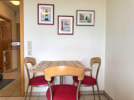 Foto 11 Ferienwohnung Ostfriesland Norderney Strandvilla Therese Appartment 5 (Objekt 58) buchen