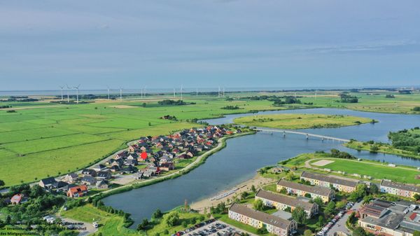 Foto 35 Ferienwohnung Ostfriesland Friesland FeWo Watt'n Glück  - Wangermeer (Objekt 95863) Reise