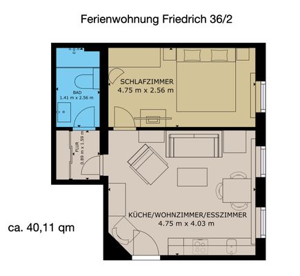 Foto 10 Ferienwohnung Ostfriesland Norderney Friedrichstr. 36 Whg. 2 (Objekt 58899) Reise