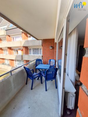 Foto 13 Ferienwohnung Ostfriesland Borkum Holiday Residenz II Ferienwohnung Toornkieker (Objekt 66205) Nordsee