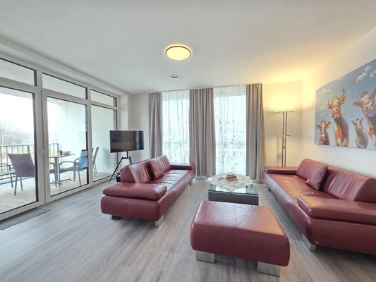 Foto 3 Ferienwohnung Ostfriesland Norddeich & Umgebung Ferienwohnung NorderHafen (Objekt 64226) Nordsee