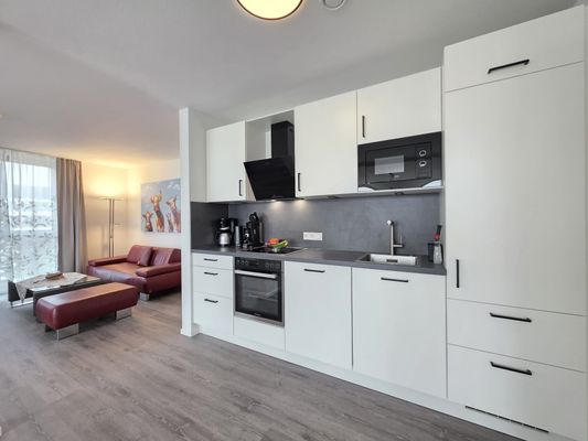 Foto 6 Ferienwohnung Ostfriesland Norddeich & Umgebung Ferienwohnung NorderHafen (Objekt 64226) buchen
