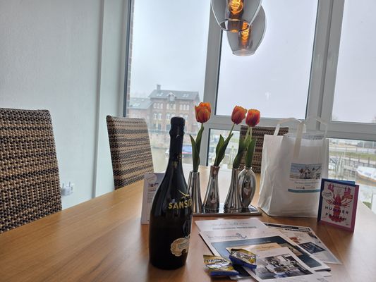 Foto 28 Ferienwohnung Ostfriesland Norddeich & Umgebung Ferienwohnung NorderHafen (Objekt 64226) Nordsee