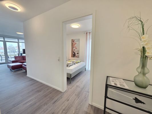 Foto 17 Ferienwohnung Ostfriesland Norddeich & Umgebung Ferienwohnung NorderHafen (Objekt 64226) suchen