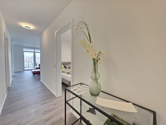 Foto 11 Ferienwohnung Ostfriesland Norddeich & Umgebung Ferienwohnung NorderHafen (Objekt 64226) buchen