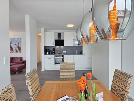 Foto 9 Ferienwohnung Ostfriesland Norddeich & Umgebung Ferienwohnung NorderHafen (Objekt 64226) Urlaub