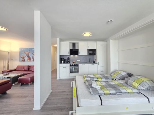 Foto 26 Ferienwohnung Ostfriesland Norddeich & Umgebung Ferienwohnung NorderHafen (Objekt 64226) buchen