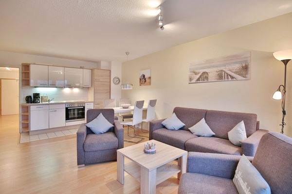 Am Elchgrund Im Brook 9 Appartement 9