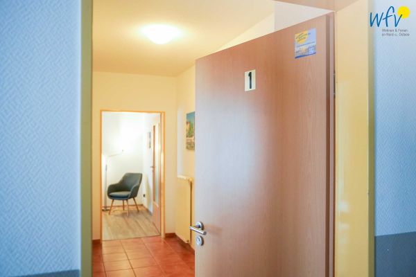 Foto 5 Ferienwohnung Ostfriesland Borkum Ferienhaus Strandstraße 17 Ferienwohnung 1 (Objekt 96144) Reise