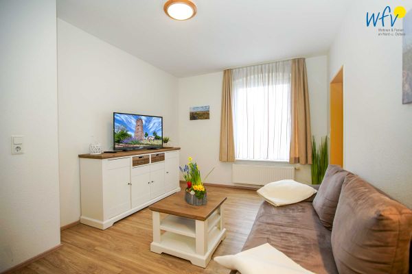 Foto 9 Ferienwohnung Ostfriesland Borkum Ferienhaus Strandstraße 17 Ferienwohnung 1 (Objekt 96144) Urlaub