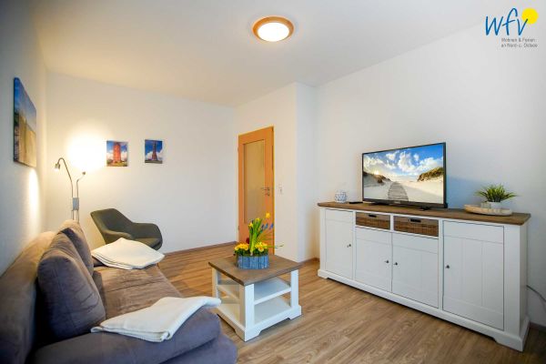 Foto 10 Ferienwohnung Ostfriesland Borkum Ferienhaus Strandstraße 17 Ferienwohnung 1 (Objekt 96144) Reise