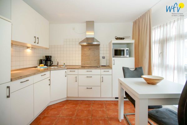 Foto 12 Ferienwohnung Ostfriesland Borkum Ferienhaus Strandstraße 17 Ferienwohnung 1 (Objekt 96144) suchen