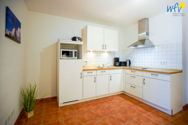 Foto 13 Ferienwohnung Ostfriesland Borkum Ferienhaus Strandstraße 17 Ferienwohnung 2 (Objekt 99777) Nordsee