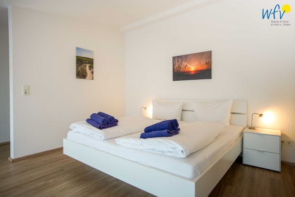 Foto 5 Ferienwohnung Ostfriesland Borkum Ferienhaus Strandstraße 17 Ferienwohnung 2 (Objekt 99777) Reise