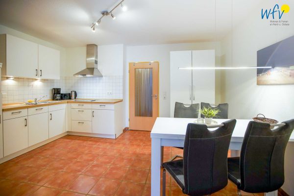 Foto 4 Ferienwohnung Ostfriesland Borkum Ferienhaus Strandstraße 17 Ferienwohnung 2 (Objekt 99777) Urlaub