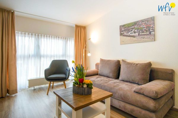 Foto 1 Ferienwohnung Ostfriesland Borkum Ferienhaus Strandstraße 17 Ferienwohnung 2 (Objekt 99777) buchen