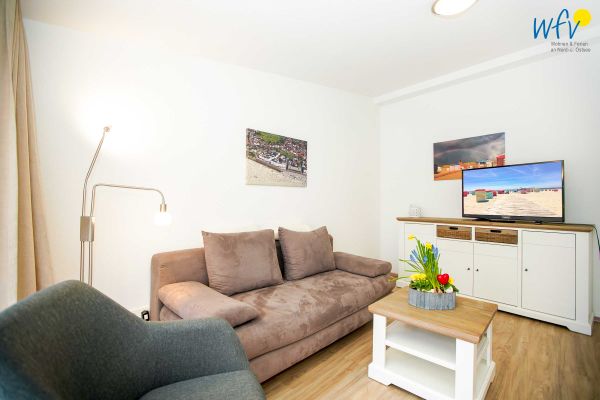 Foto 2 Ferienwohnung Ostfriesland Borkum Ferienhaus Strandstraße 17 Ferienwohnung 2 (Objekt 99777) suchen