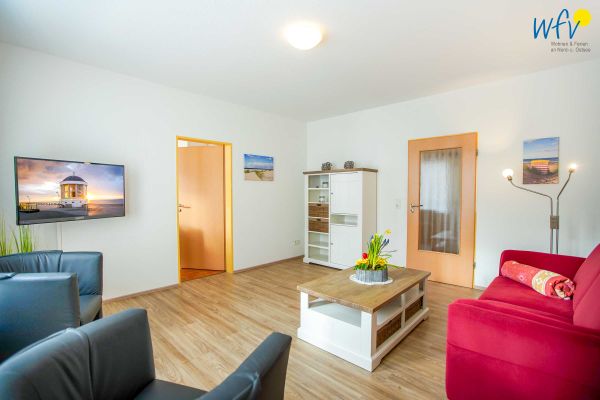 Foto 6 Ferienwohnung Ostfriesland Borkum Ferienhaus Strandstraße 17 Ferienwohnung 3 (Objekt 99778) buchen