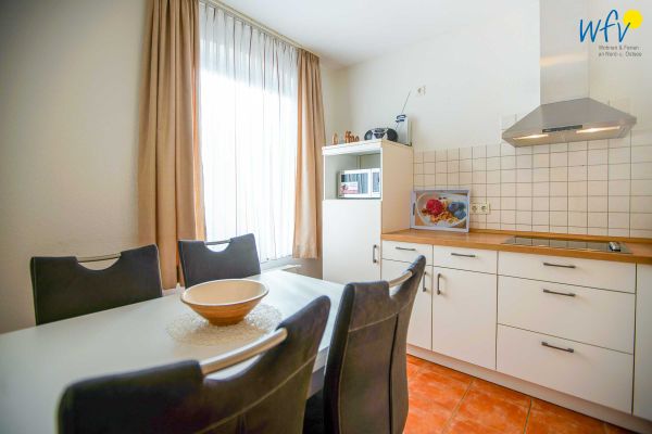 Foto 5 Ferienwohnung Ostfriesland Borkum Ferienhaus Strandstraße 17 Ferienwohnung 3 (Objekt 99778) Reise