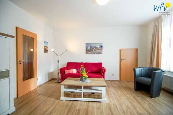 Foto 9 Ferienwohnung Ostfriesland Borkum Ferienhaus Strandstraße 17 Ferienwohnung 3 (Objekt 99778) Urlaub