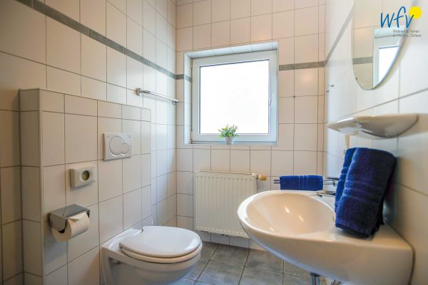 Foto 18 Ferienwohnung Ostfriesland Borkum Ferienhaus Strandstraße 17 Ferienwohnung 3 (Objekt 99778) Nordsee